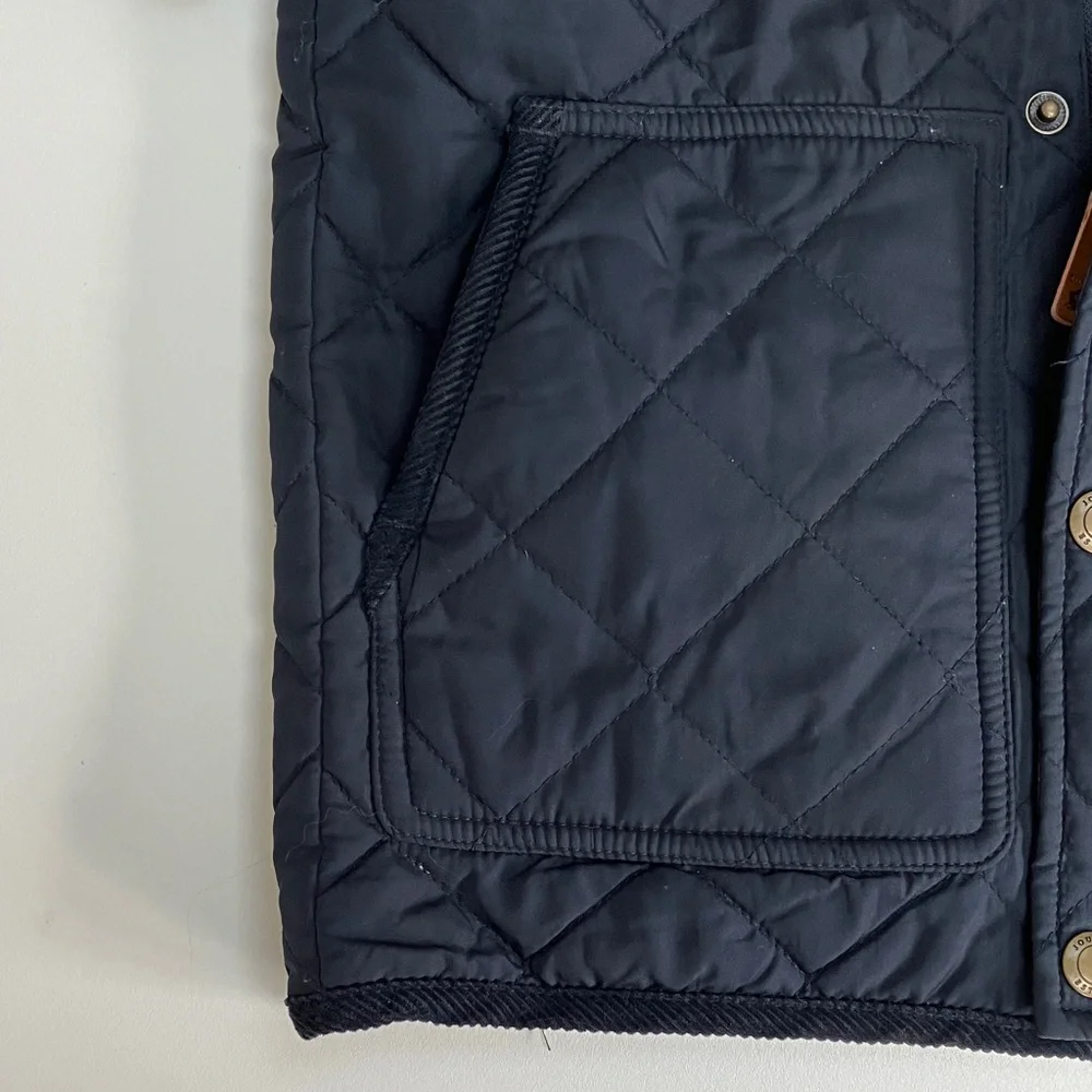 Joules Quilted Field Jacket